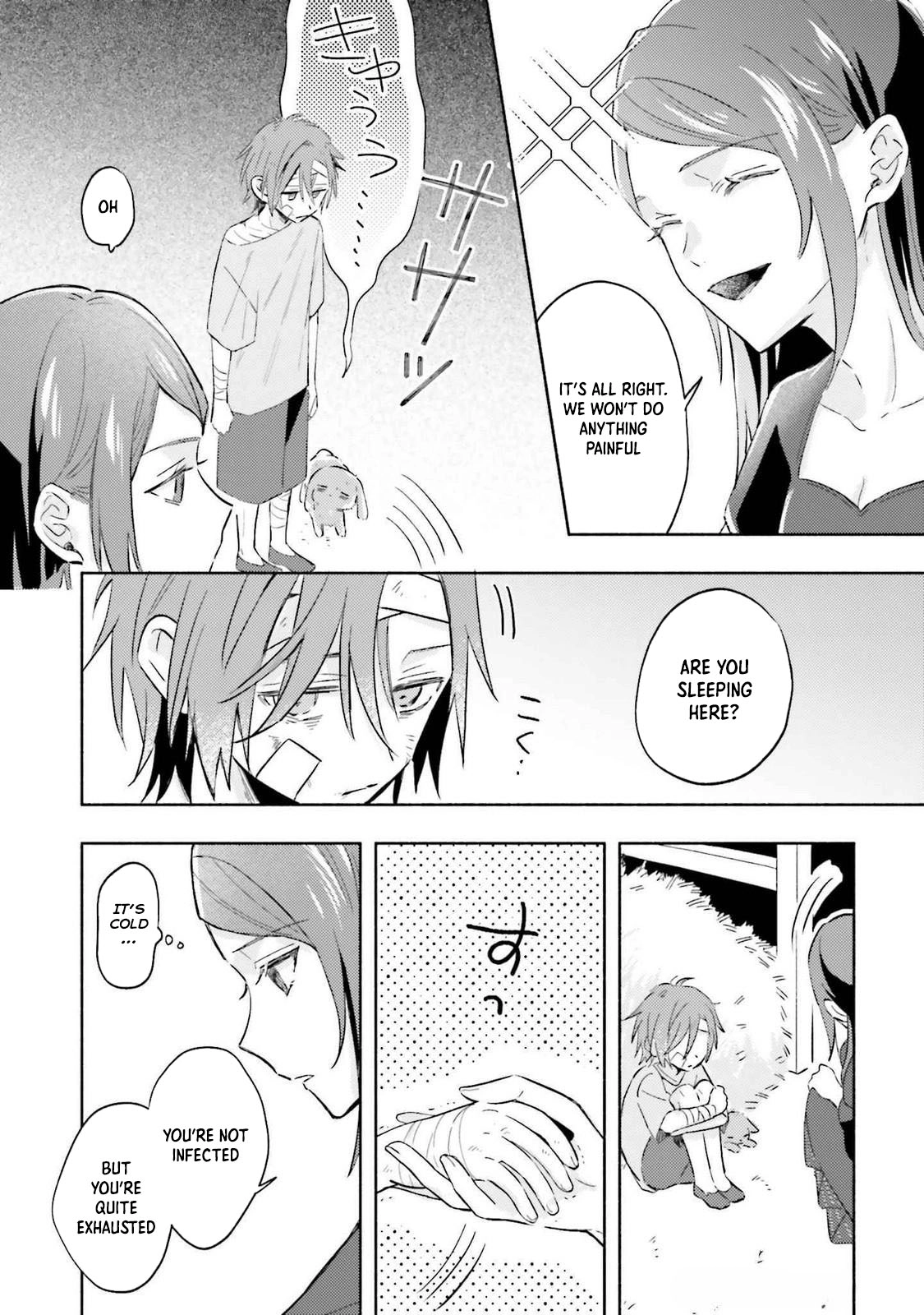 The Final Boss Witch Teases Her Straight-Laced Attendant Chapter 10 Page 26